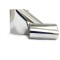 Фольга для дизайна ногтей   серебро 1м . Photo 1